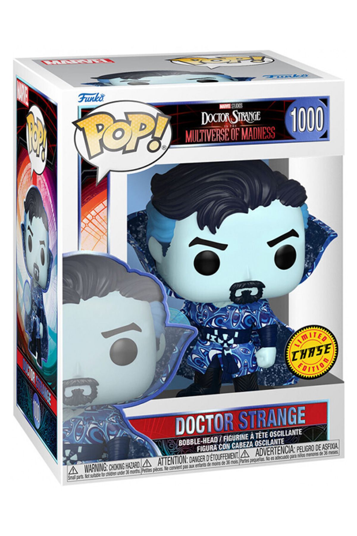 Funko POP Movies: Doctor Strange Chase #1000