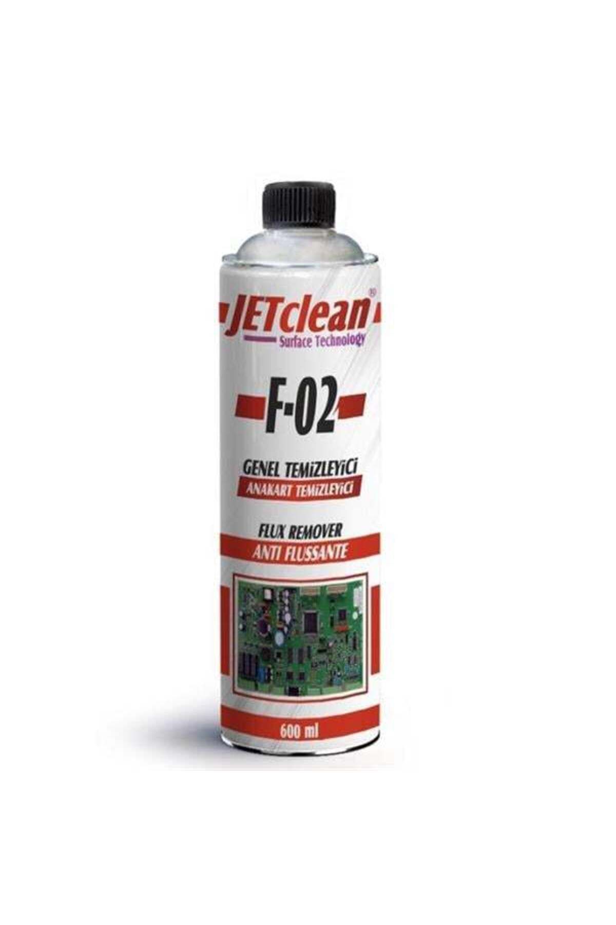 Emperium Jetclean F-02 600 Ml Flux Anakart Temizleme Sprey