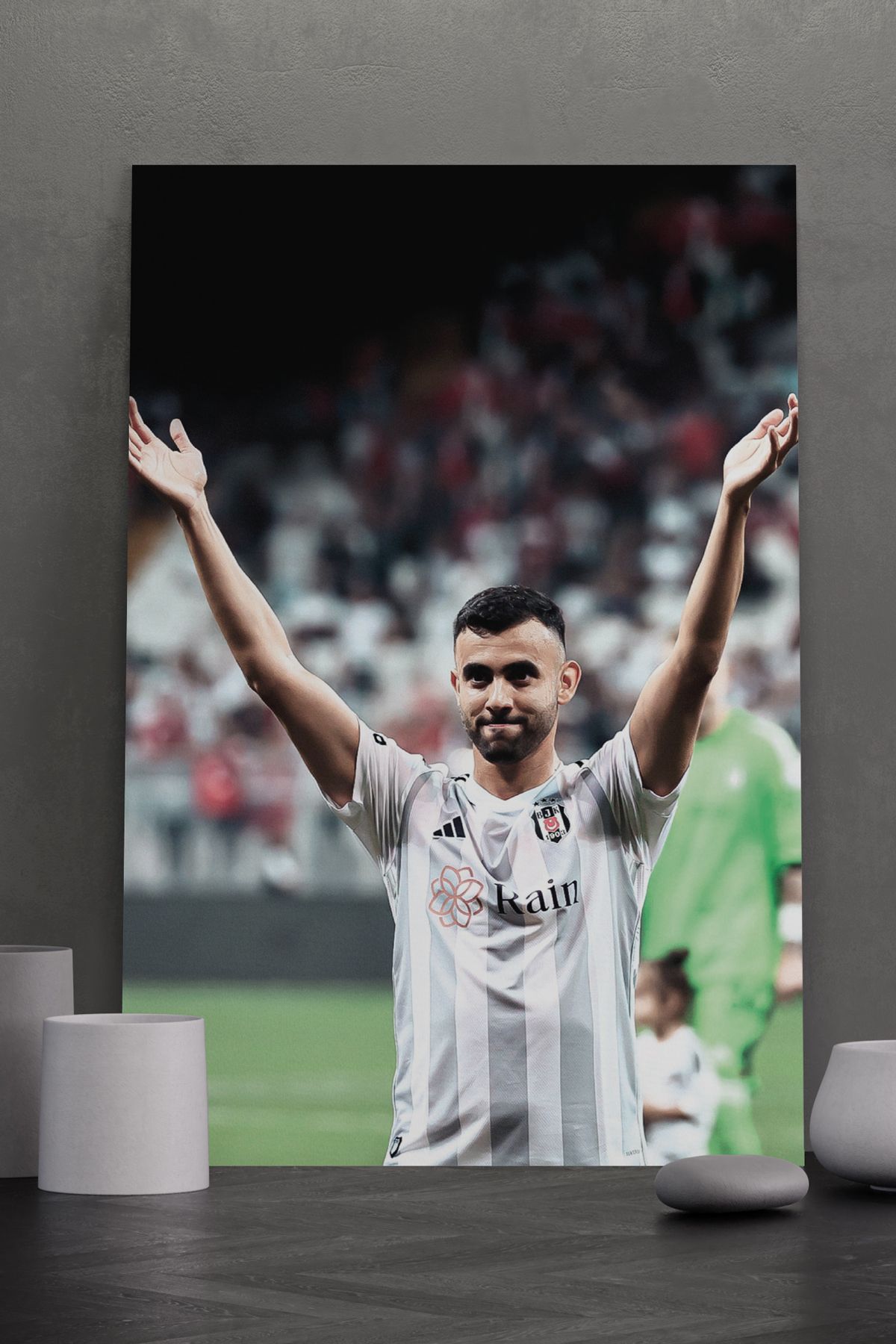 SELMIRA Ghezzal BJK Kanvas Tablo
