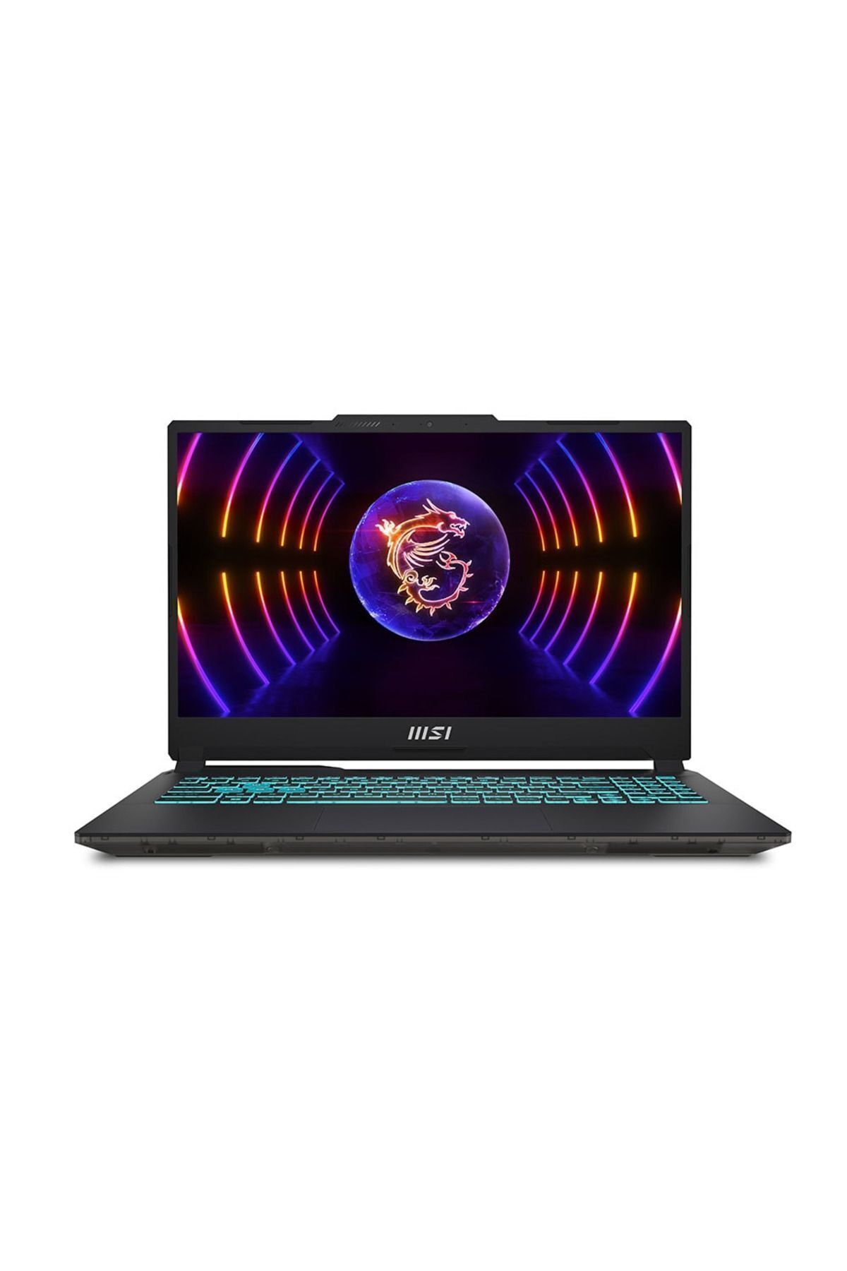 MSI Cyborg 15 A13Ve-1478Xtr İ5-13420H 16Gb 1Tb Ssd 6Gb Rtx4050 45W 15.6 Inc Fhd 144Hz Freedos Notebo