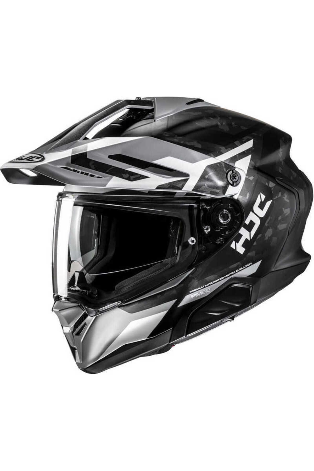 HJC RPHA60 KASK DAKAR MC5SF