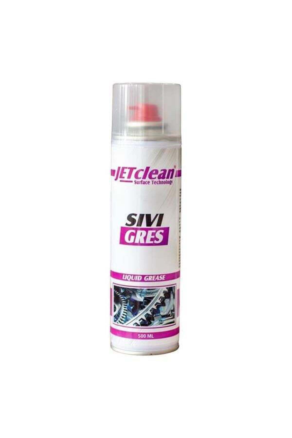 Emperium Jetclean Sıvı Gres Sprey 500 Ml