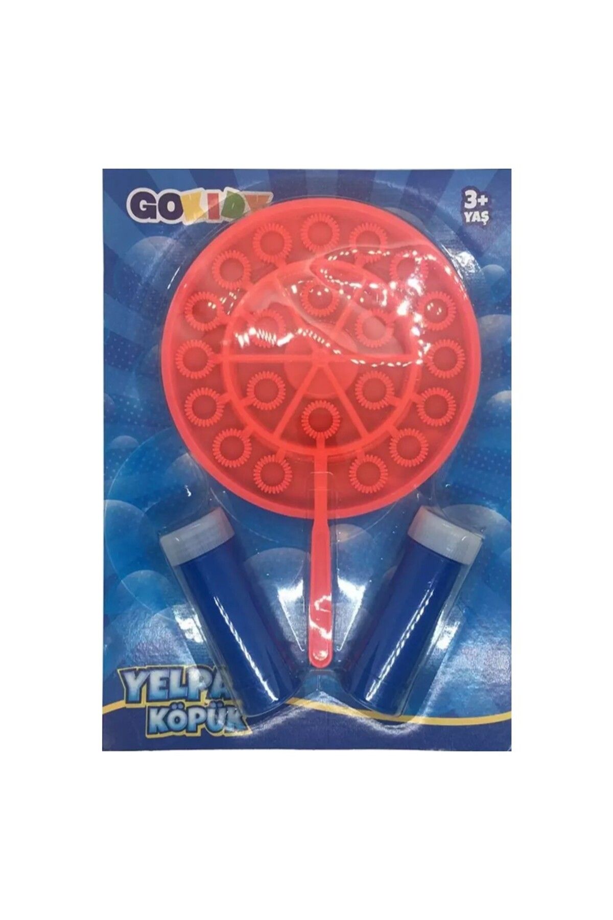 Asya Oyuncak Bubbles Sword Köpük 62040