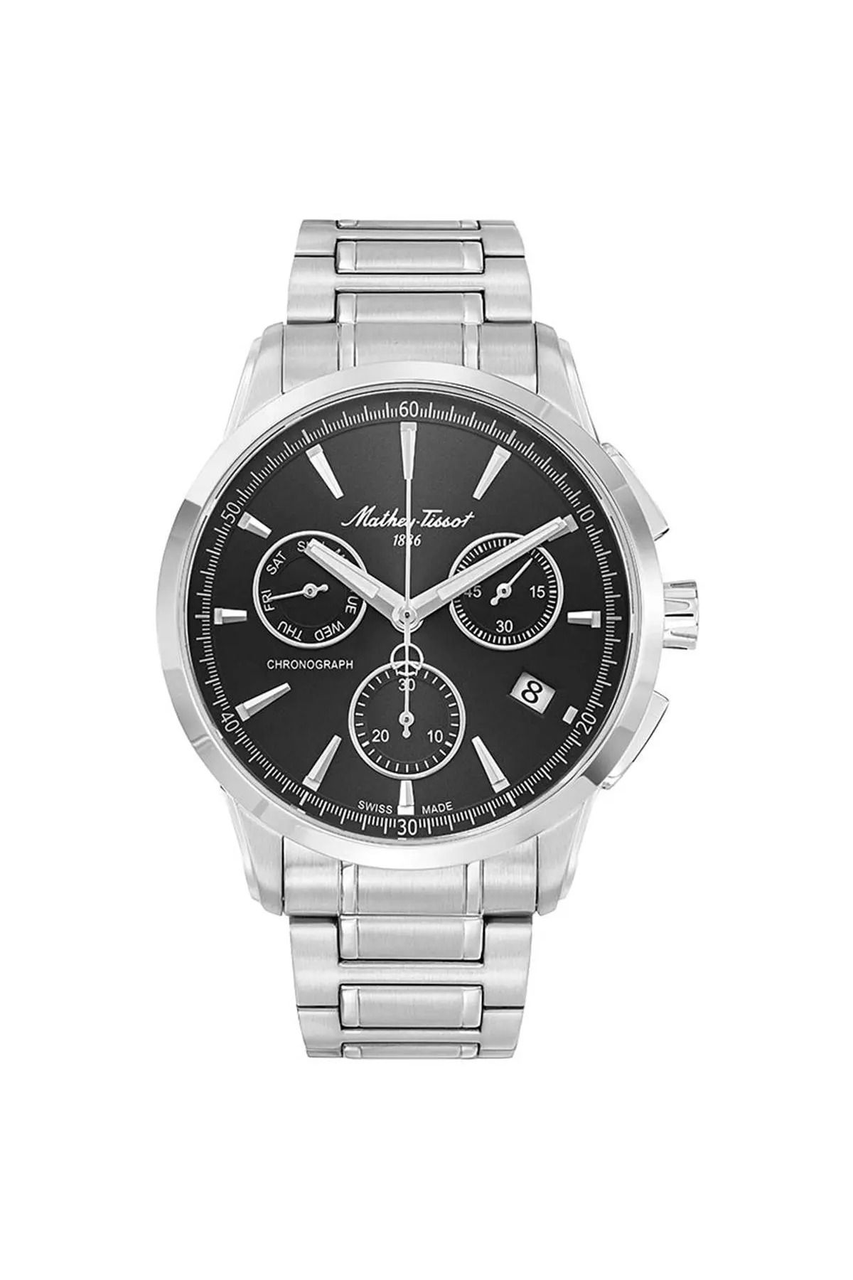 Mathey-Tissot MATHEY TISSOT H198CHAN Erkek Kol Saati