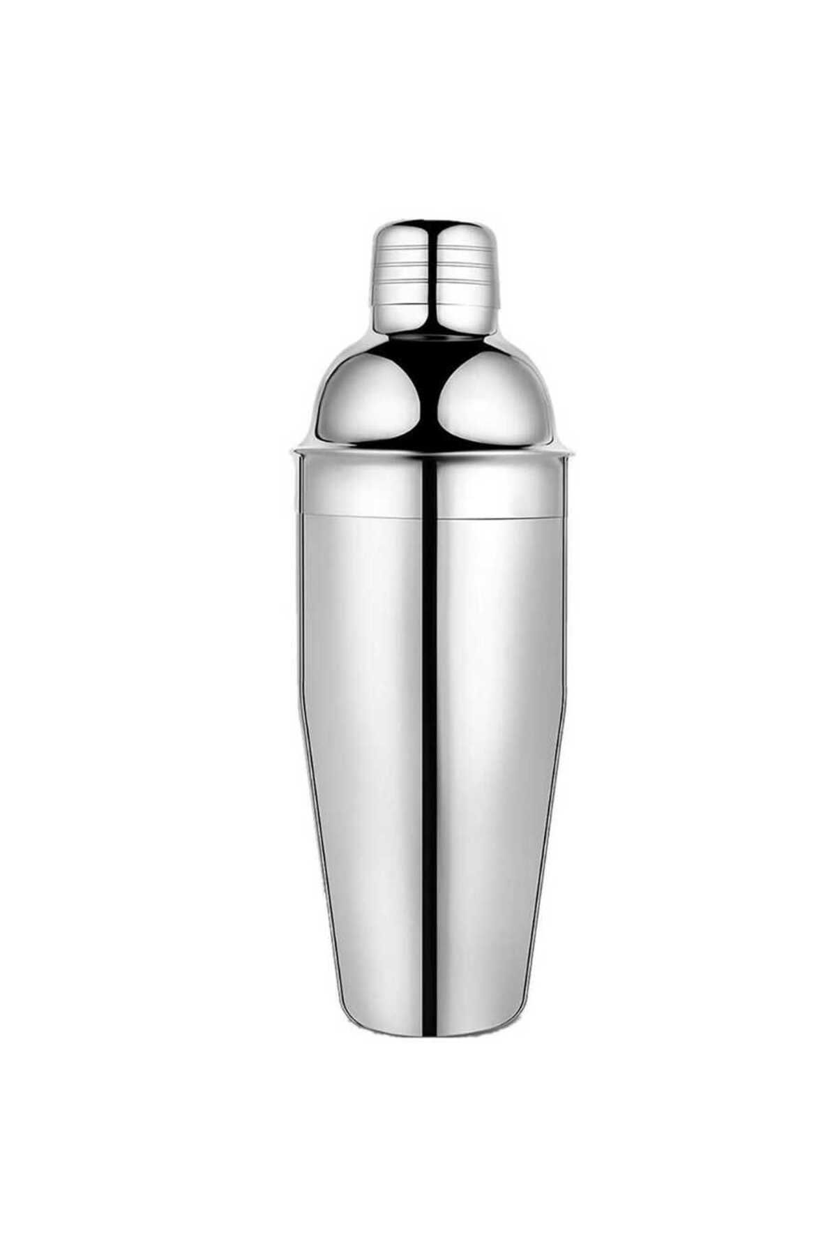 Biradlı ÇELİK SHAKER 500 CL