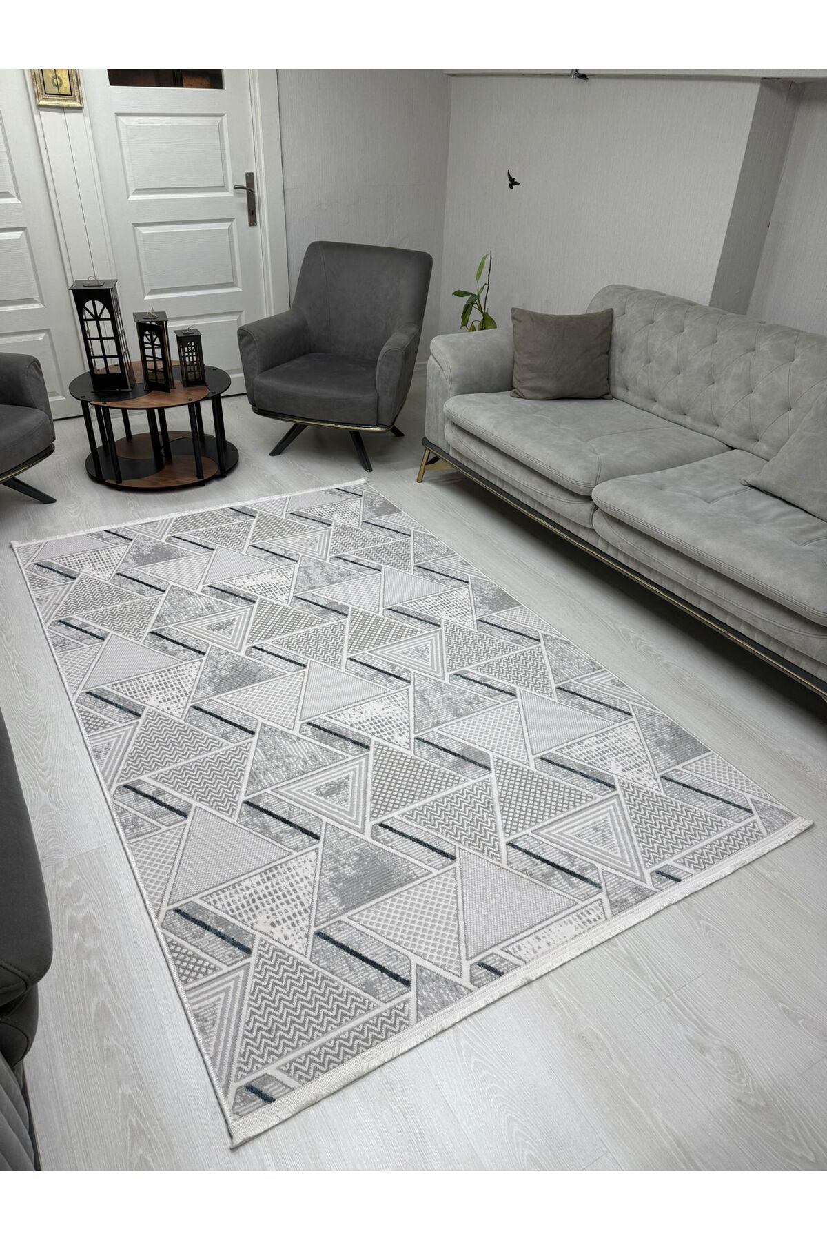 DRUSA %100 AKRİLİK 4M2 ANTİBAKTERİYEL