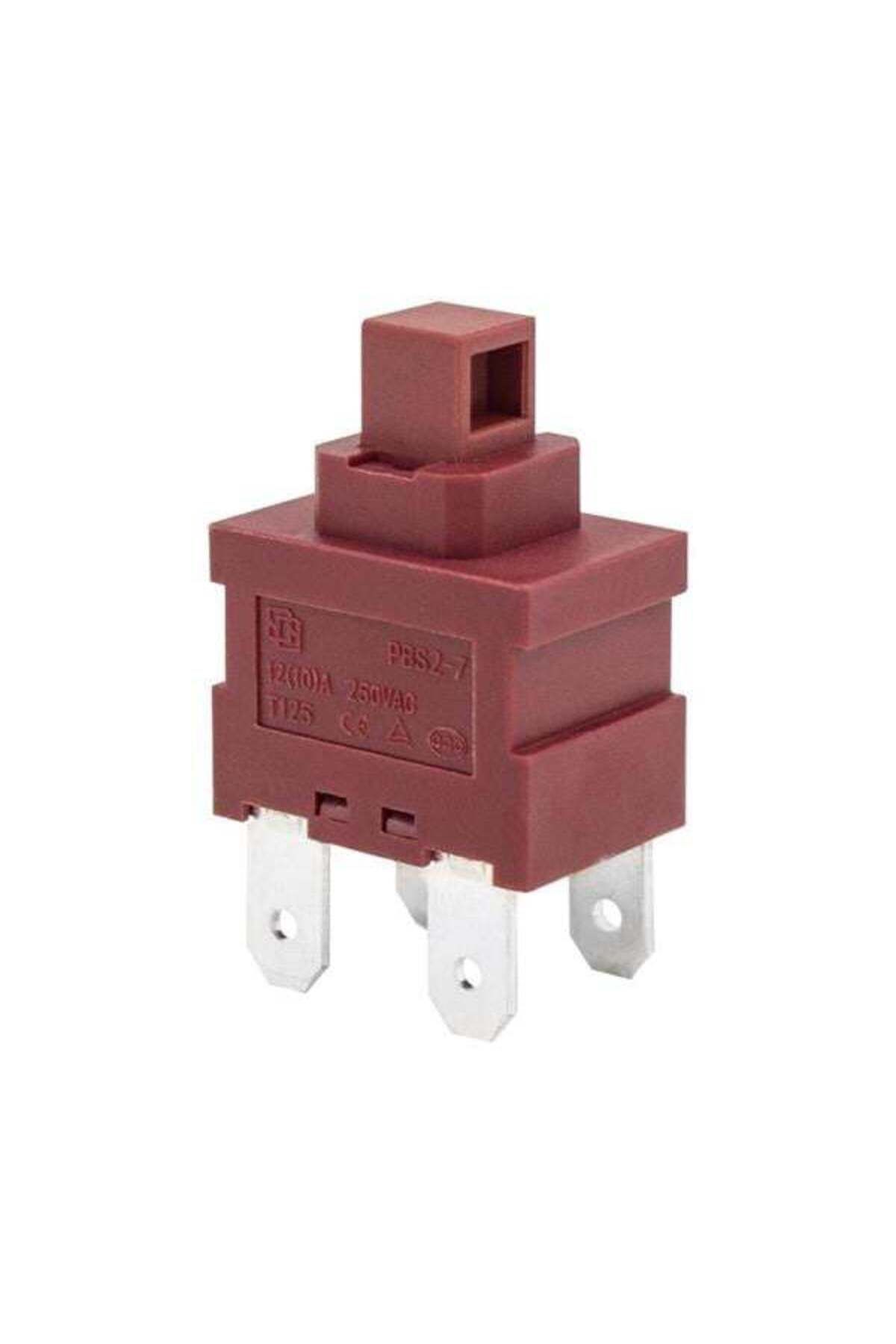 Emperium PM-9000 IC 180H-2 Basmalı Kare Süpürge Anahtarı PS23-16-2D1