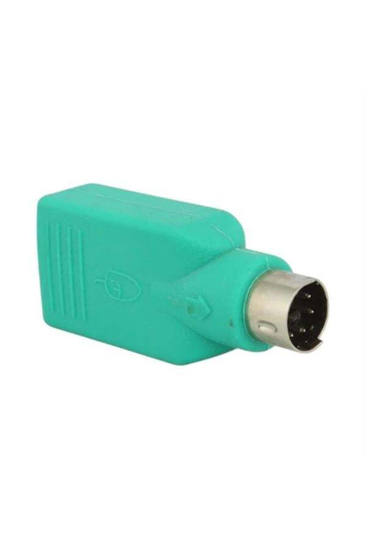 Emperium USB Dişi - PS2 Erkek Çevirici