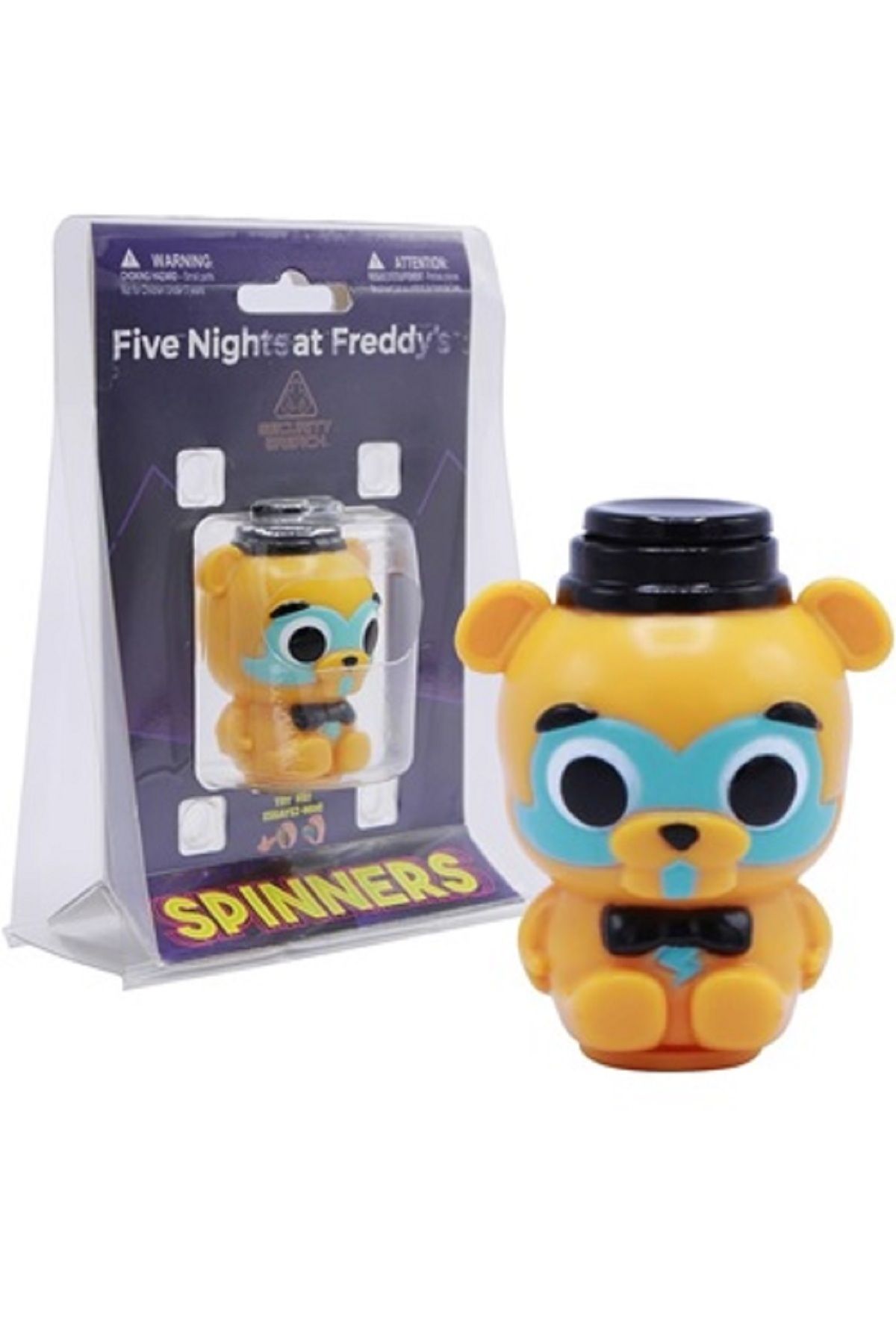 JUST TOYS Five Nights at Freddys Security Breach Stres Çarkı (Freddy)