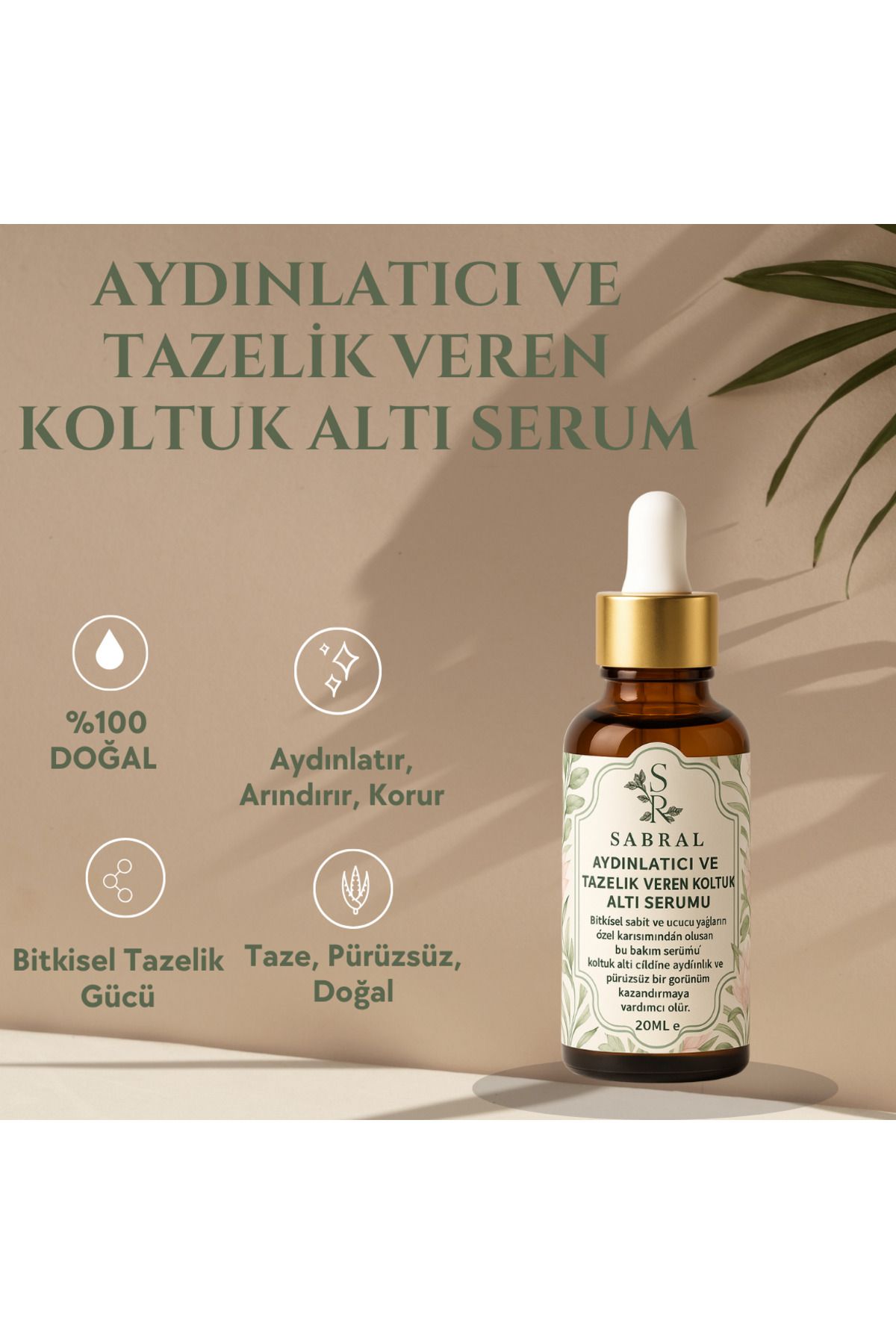 SABRAL KOLTUK ALTI BAKIM YAĞI