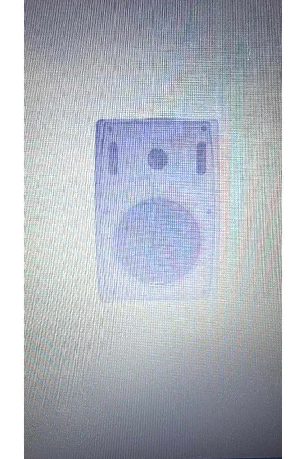 Westa WS-65TW - 16 CM Hat Tr. Plastik Kabin Hoparlör - Beyaz