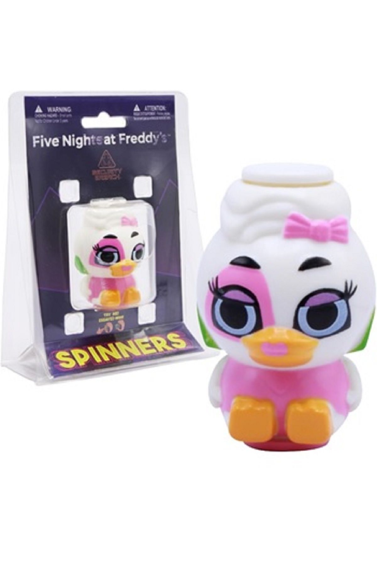 JUST TOYS Five Nights at Freddys Security Breach Stres Çarkı (Chica)