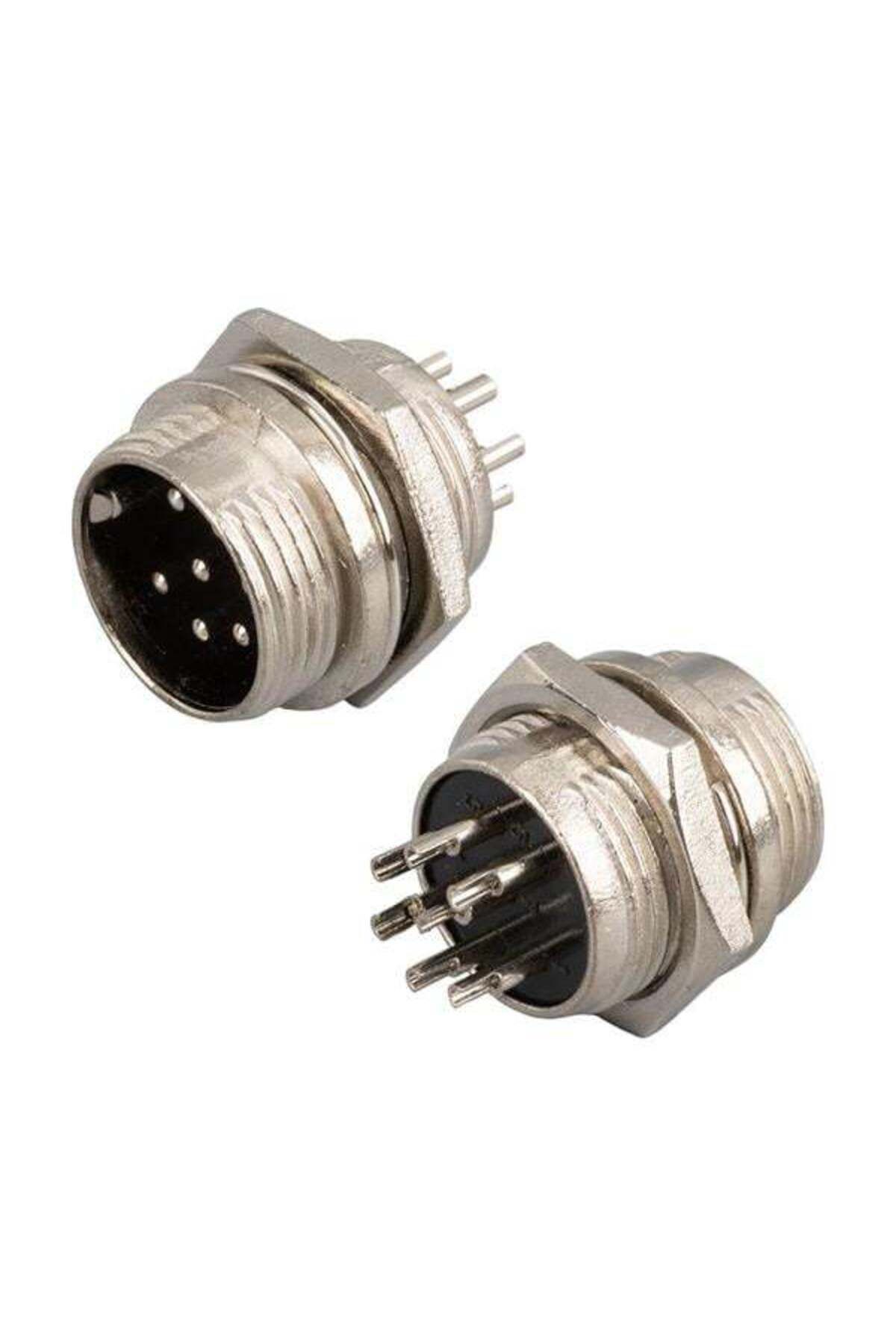 Emperium Mayk 7 Pinli Erkek Şase Fişi