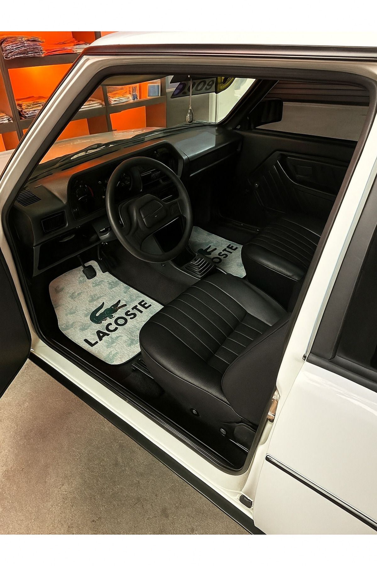 Trend Auto Dekor Halı Oto Paspas Tüm Modellere Uyumlu