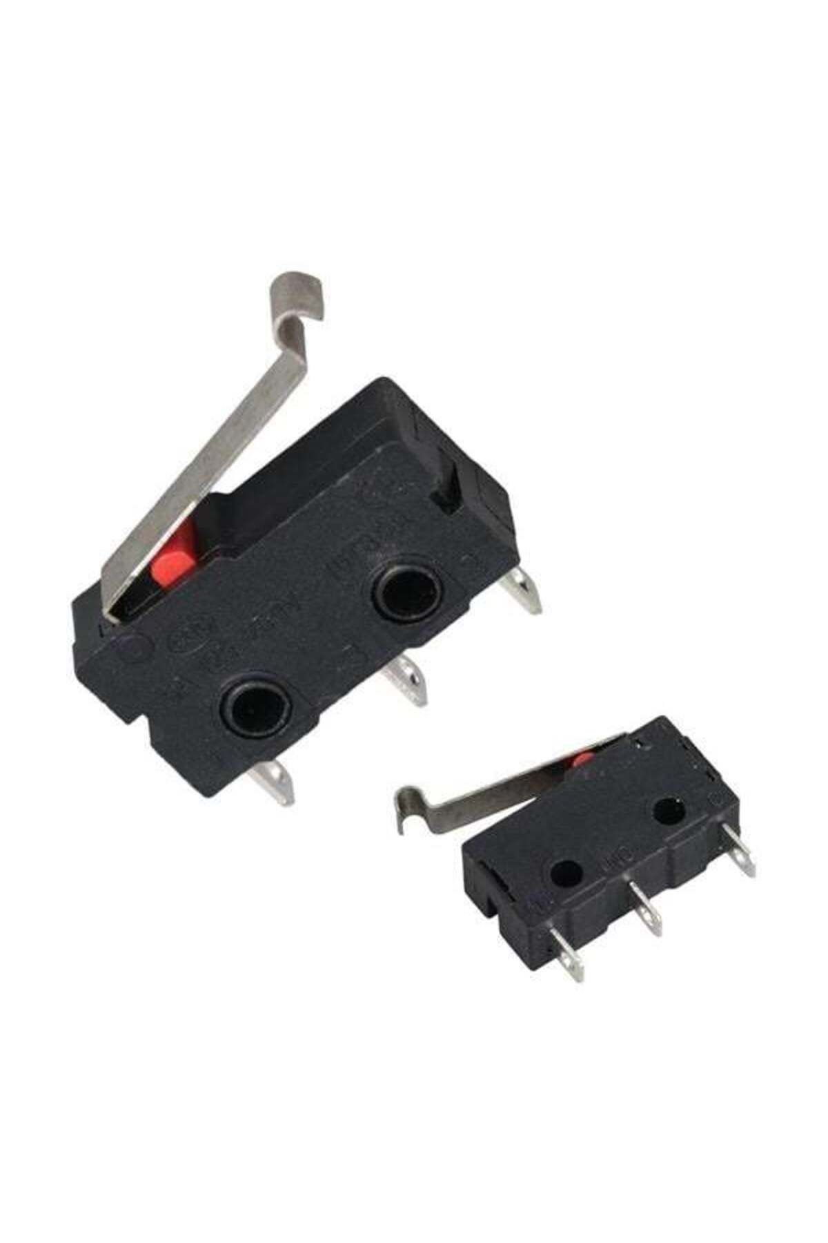 Emperium IC-163-4 Micro Switch Lehim Bacak Kısa Kancalı Palet
