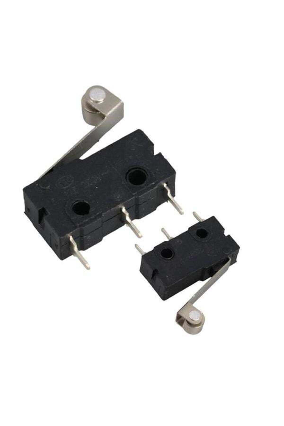 Emperium IC-169 Micro Switch İğne Bacak Makaralı