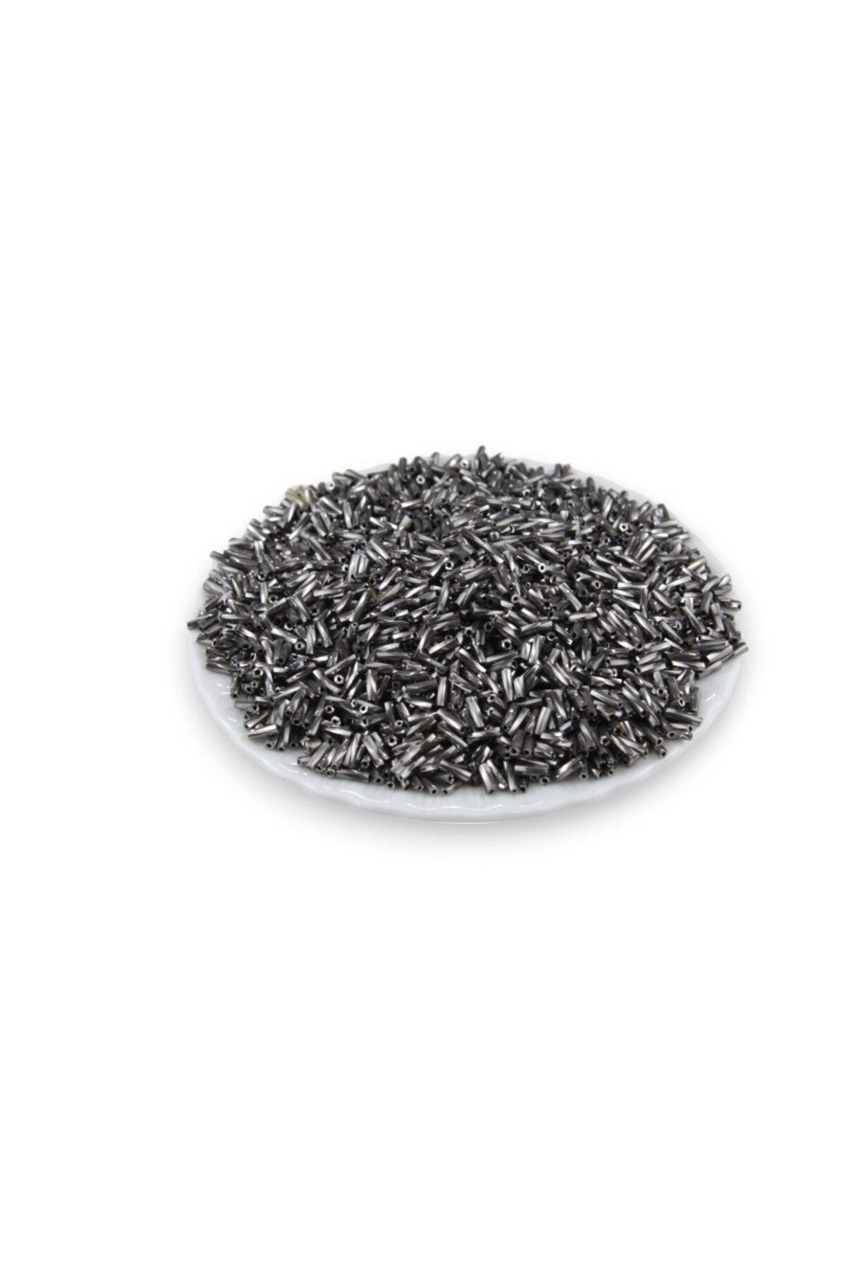 Serhat Aksesuar ve El İşçilik Antra Kaplama Boru 6x2 mm Boncuk 100 Gr