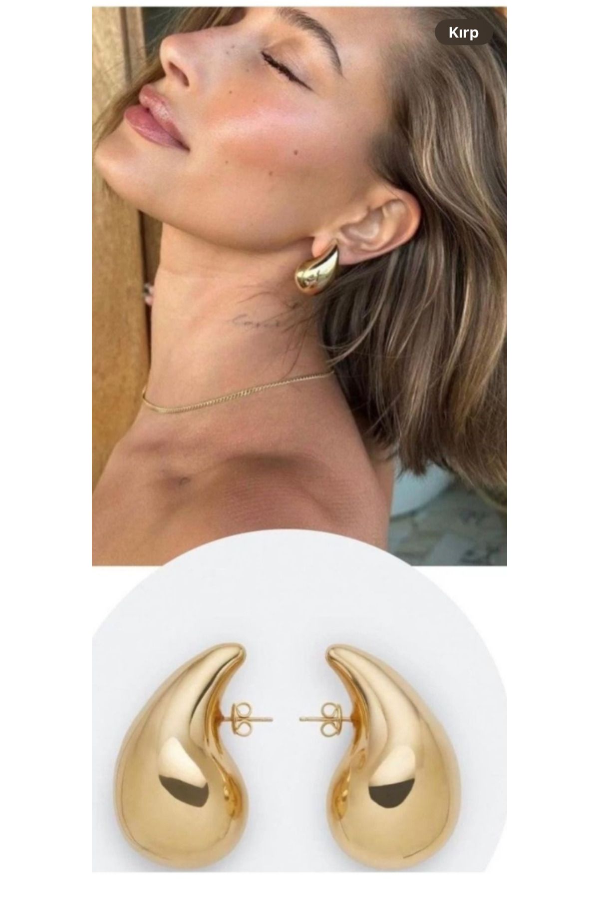 KATALOG Damla Küpe