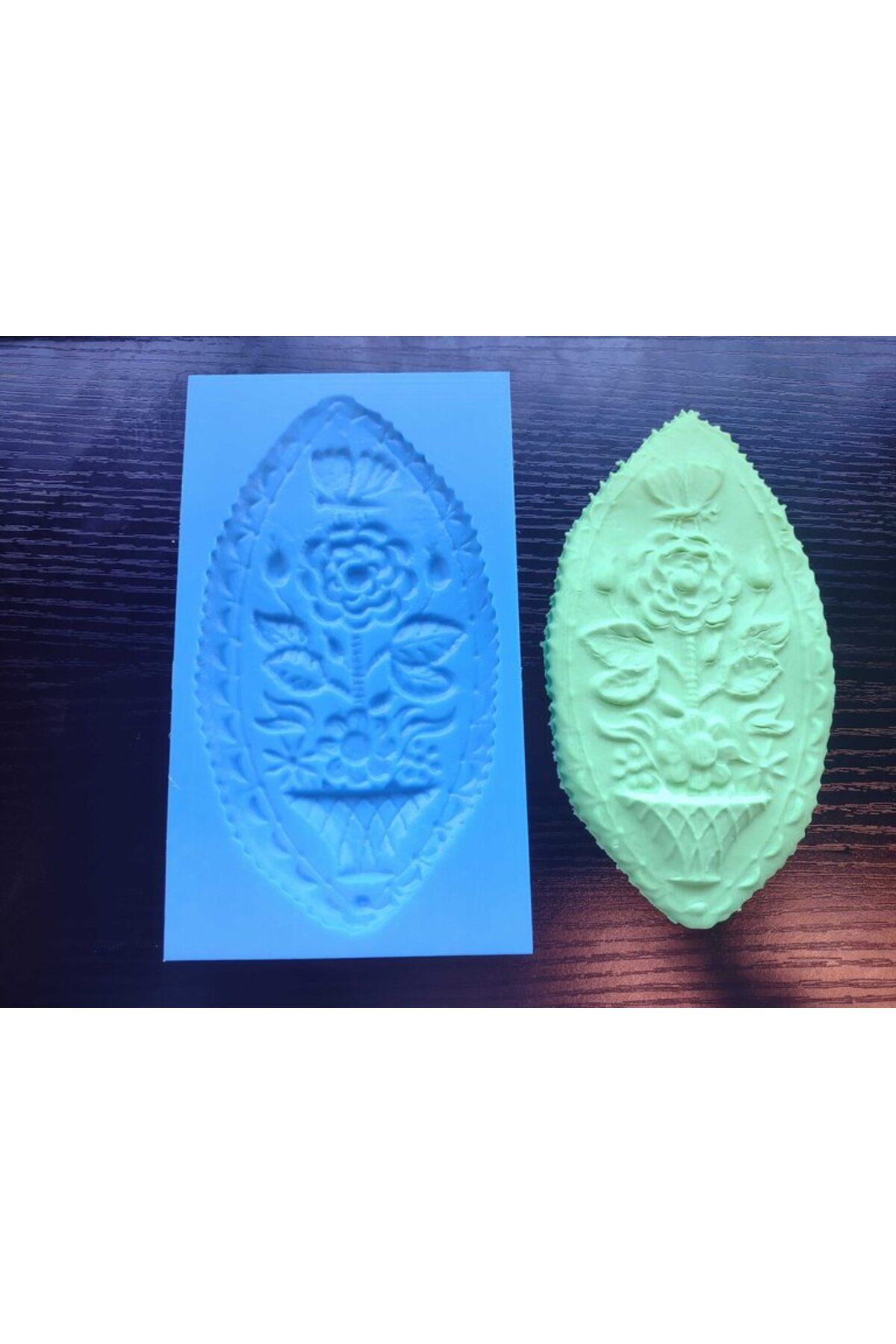 Vision Craft Wyck House Yeni Yıl Kek Baskı Kalıp