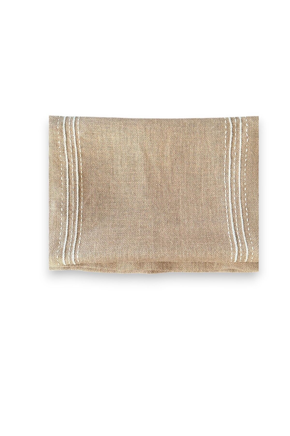 DECOROMA HASIR DÜZ KENAR RUNNER - EL İŞÇİLİĞİ