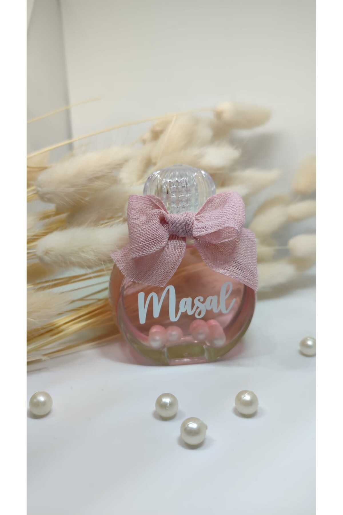 glaminkworld 10 (Adet) Özel Cam Şişede Japon Kirazı Kolonyası – İsme Özel Hediyelik, Bebek Mevlidi, Doğum Günü fotoğrafı 3 (önizleme)