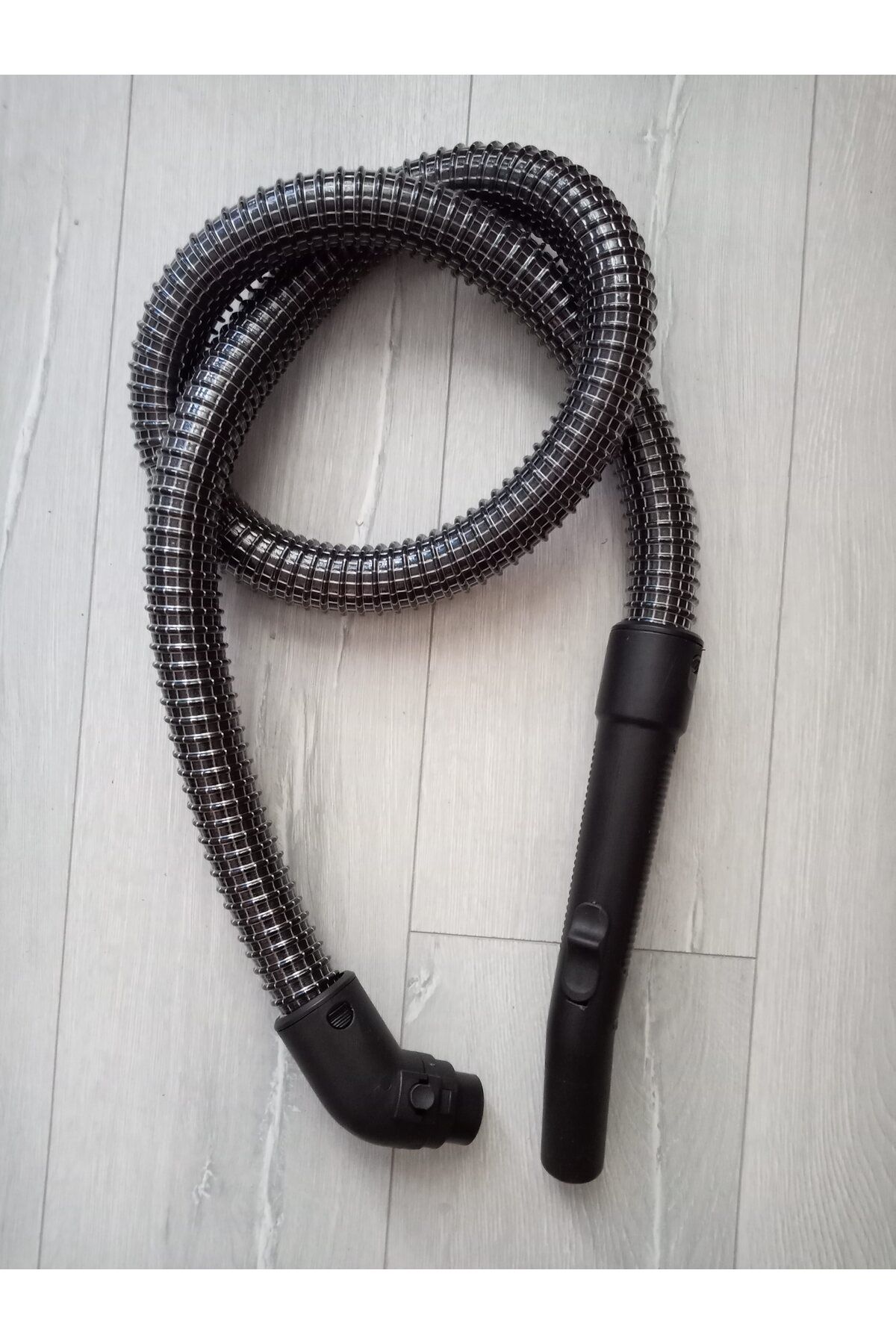 MPTEDARİK Fantom Canister DC 2500/DC 2800/DC 2850 Çelik Telli Dayanıklı Süpürge Hortumu