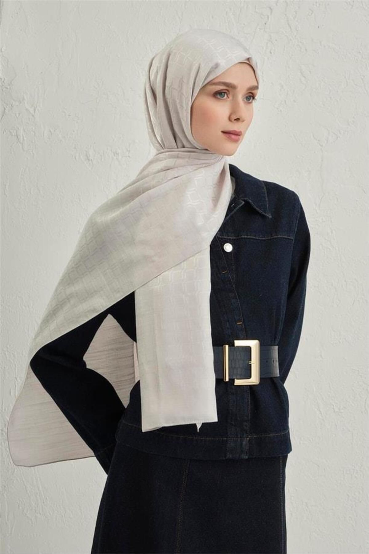 Armine Pamuk Floş Şal 2 17