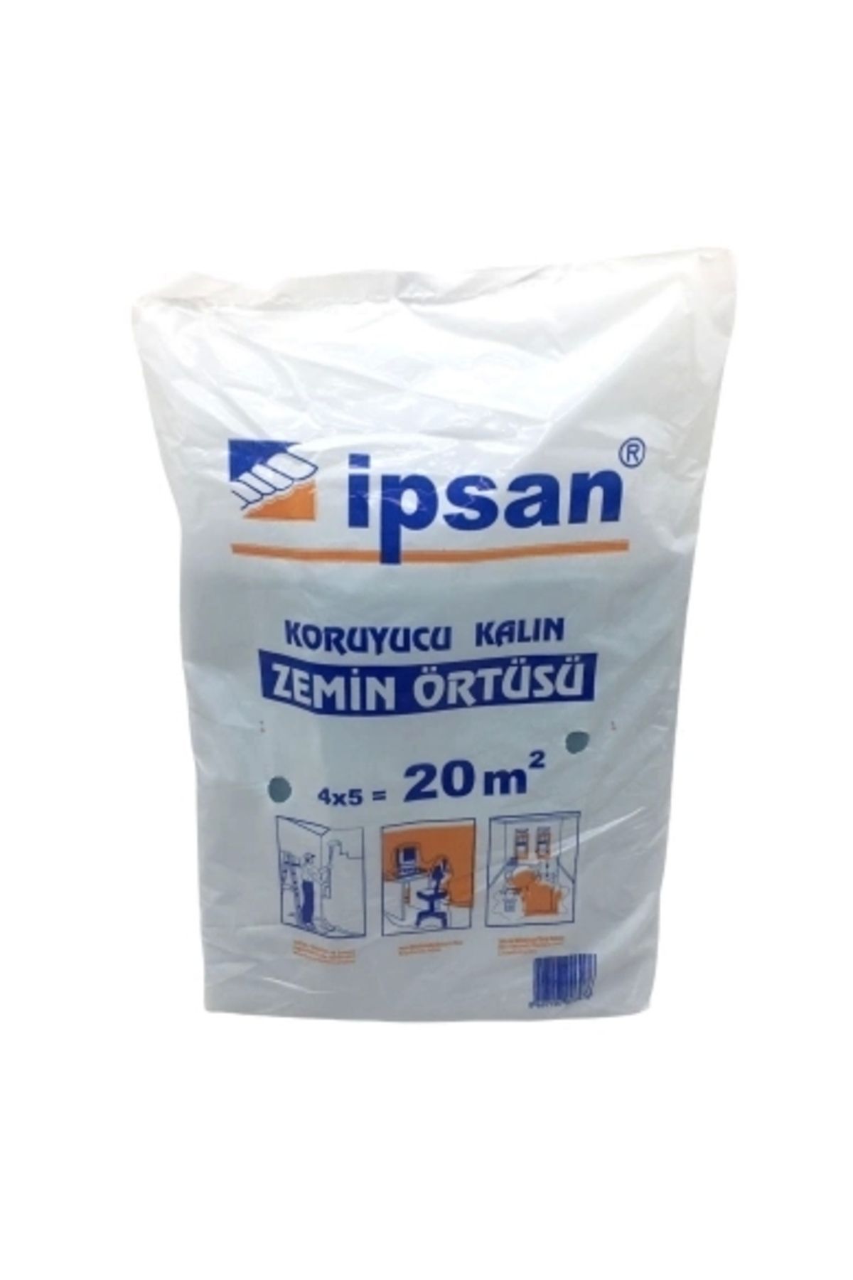 shopwave 20-M2 KALIN ZEMİN ÖRTÜSÜ (5047)