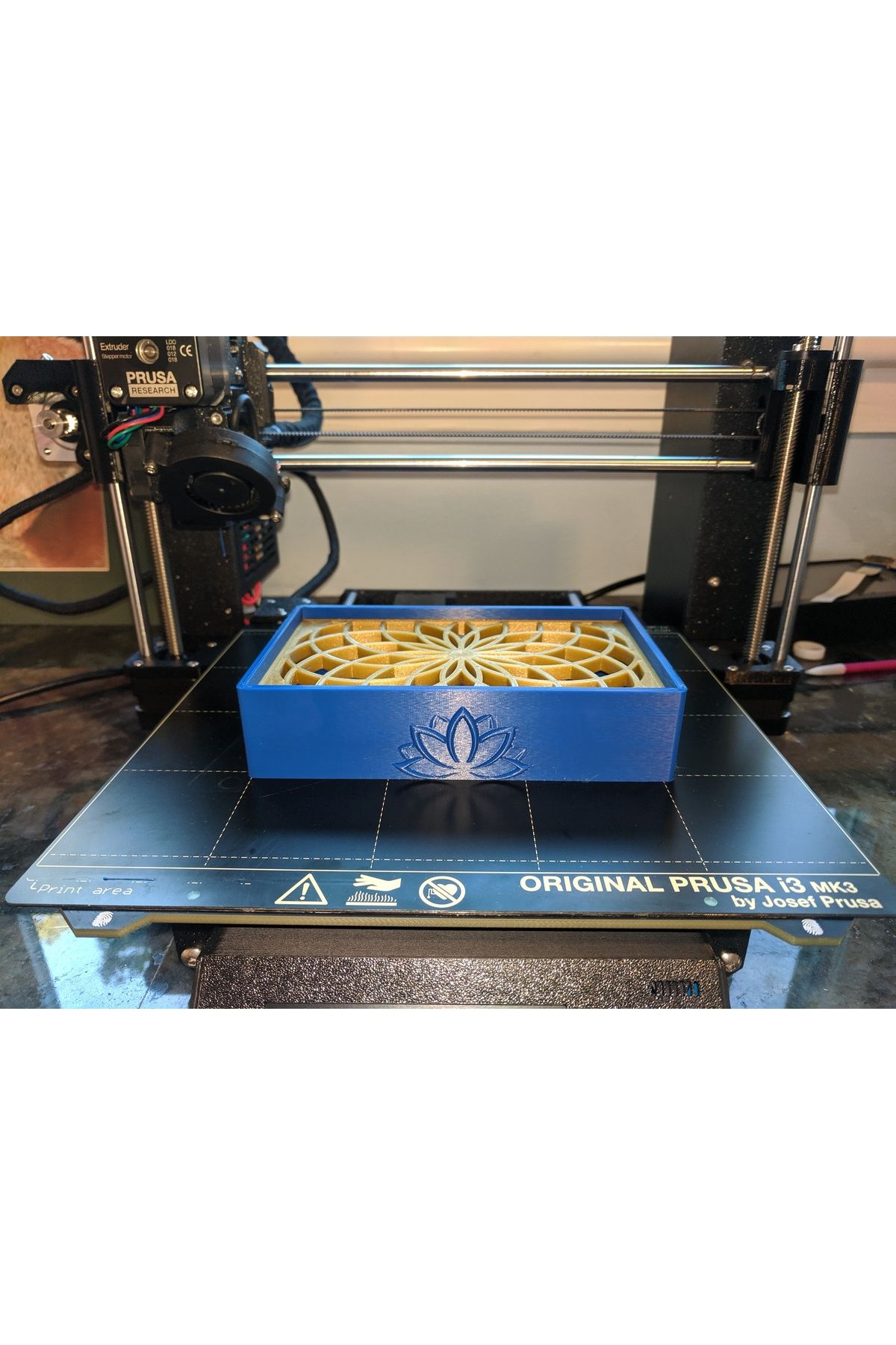 Vision Craft Lotus sabun yemeği