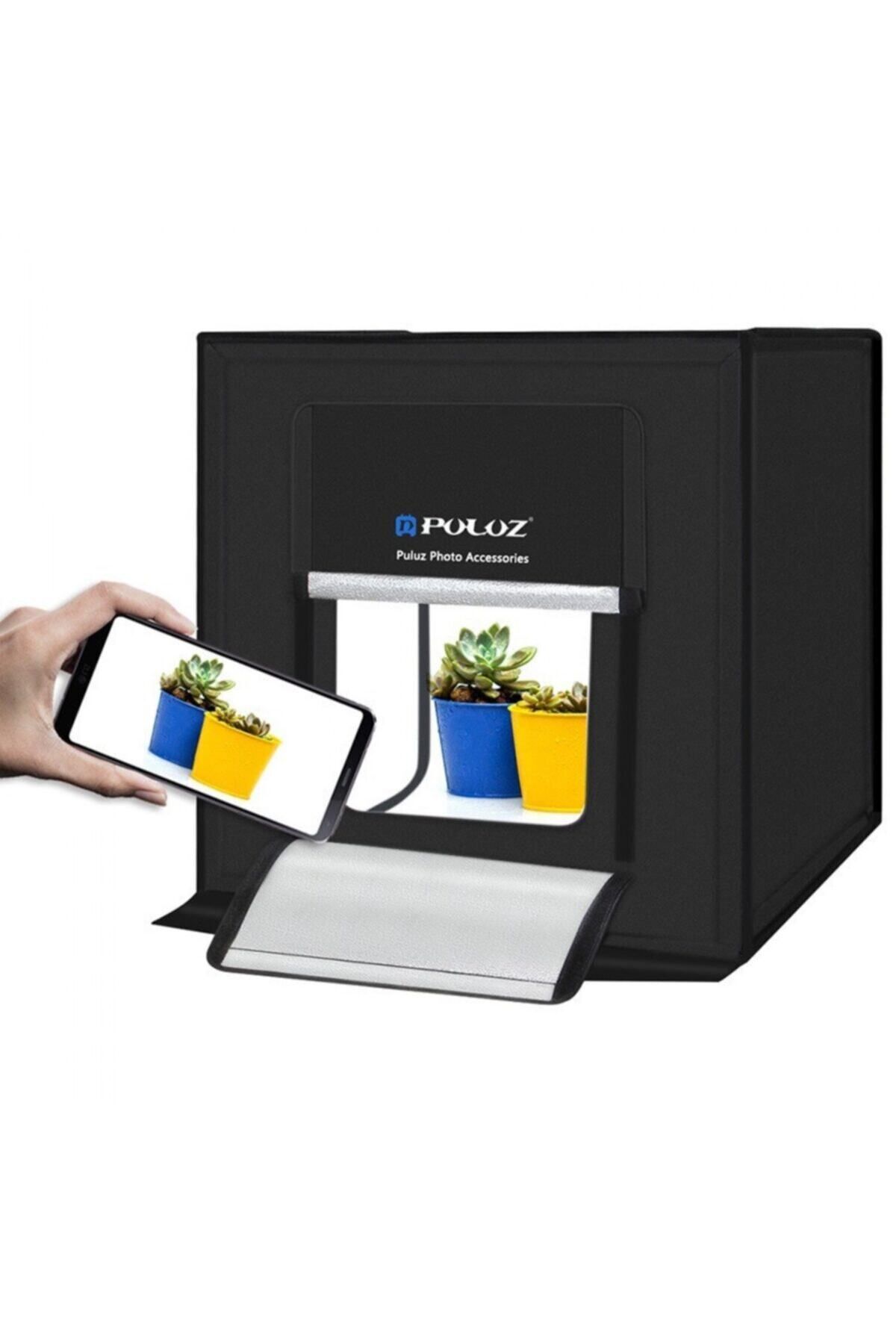 Unico Puluz Akıllı Fotoğraf Stüdyosu Ürün Çekim Çadırı Çeşitleri
