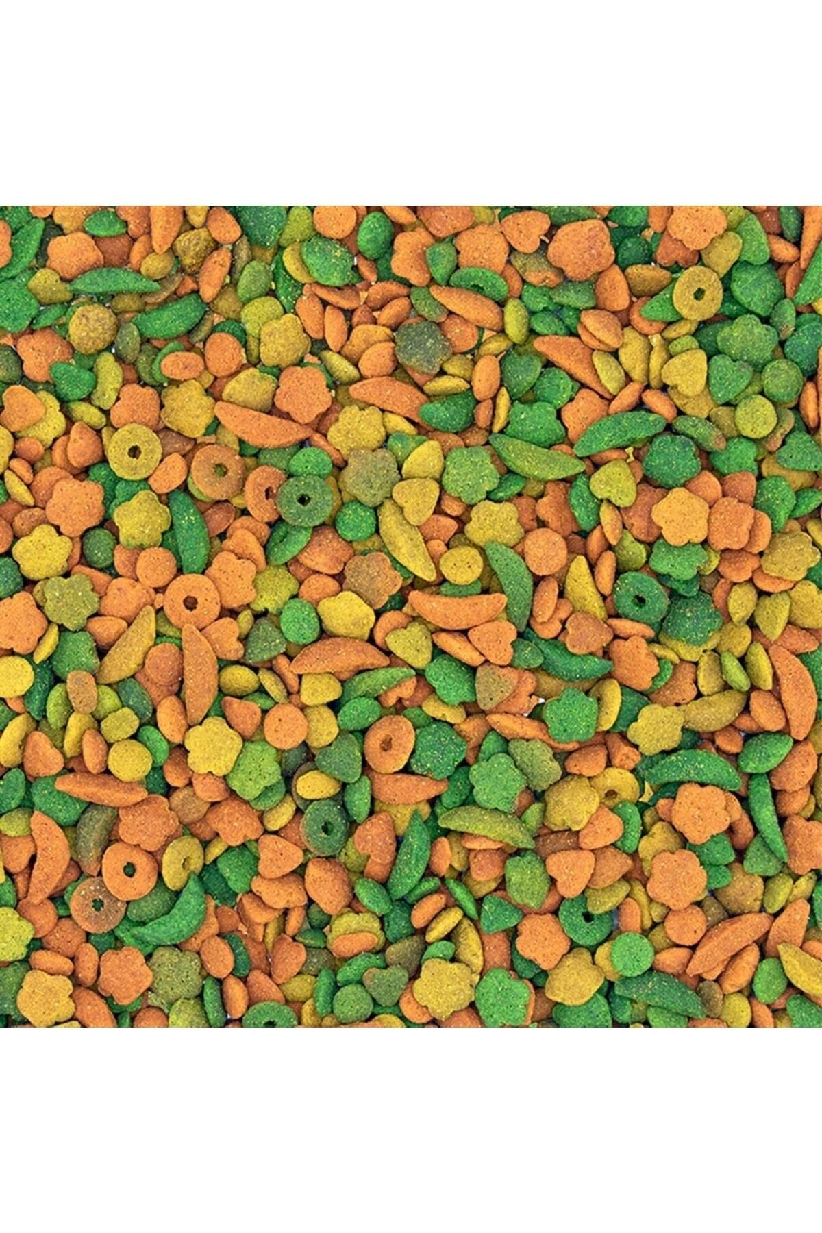Versele Laga Nutribird P15 Tropical Pelet Yem 1 Kg (Deneme Paketi)