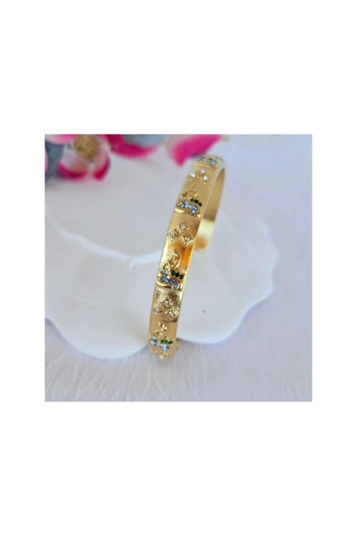 berckaccessories Vip Vintage Otantik Bilezik