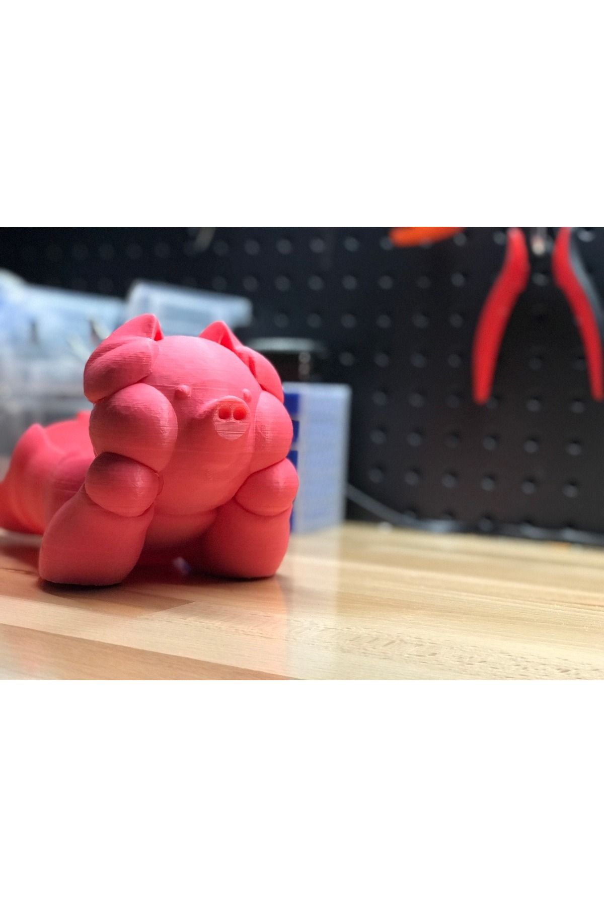 Vision Craft Piggie sabun kabı