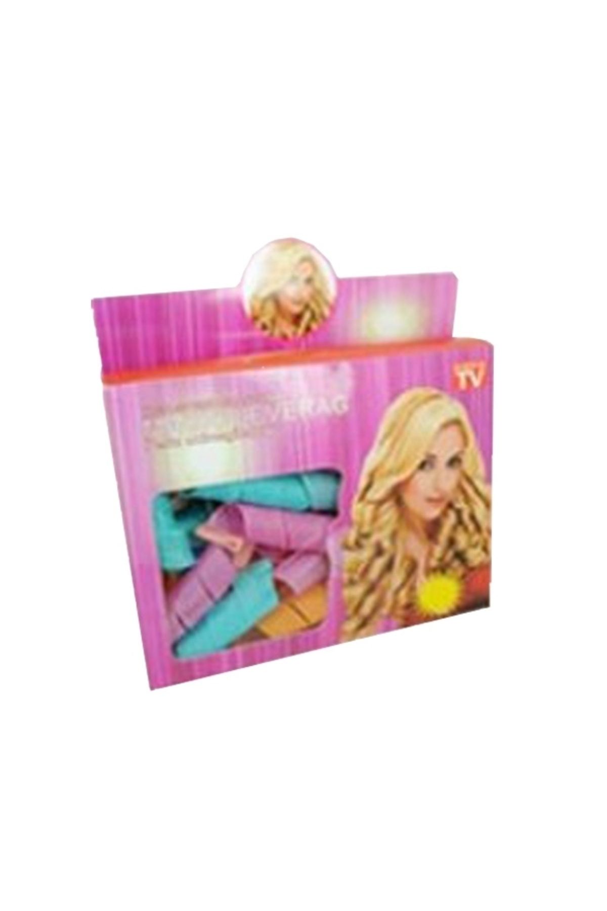 kuzenler store Saç Bigudisi 18 Adet - Magic Leverage