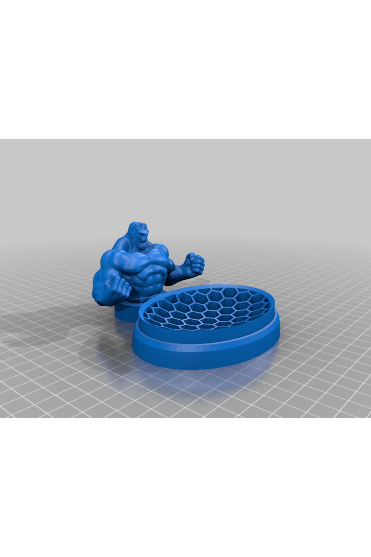 Vision Craft Hulk sabun kabı