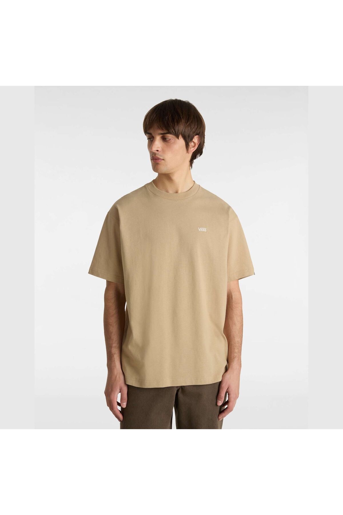 Vans LEFT CHEST II LOOSE SS ERKEK TİŞÖRT VN000P1P4MG1