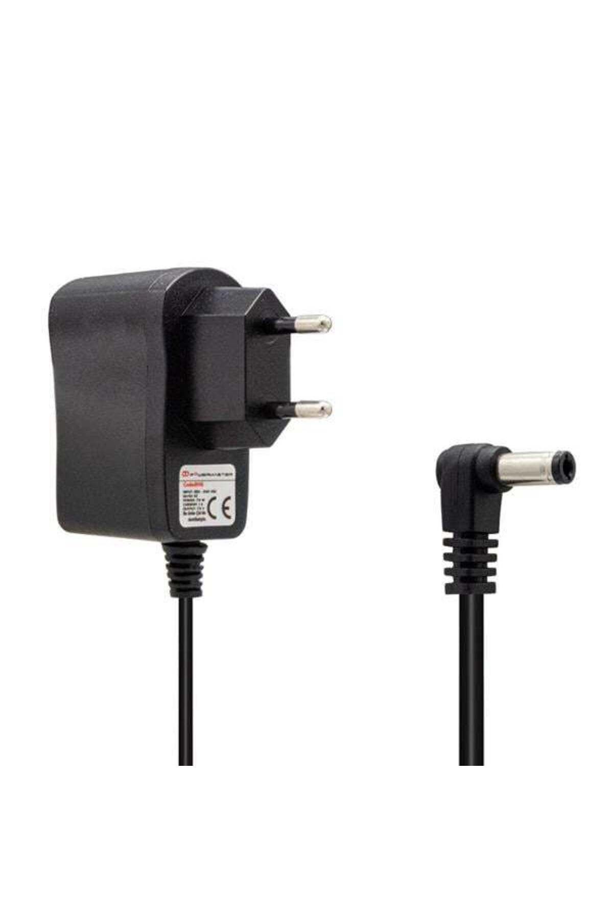 Emperium PM-8116 7.5 Volt - 1 Amper 5.5*2.5 Mm Uçlu Priz Tipi Adaptör