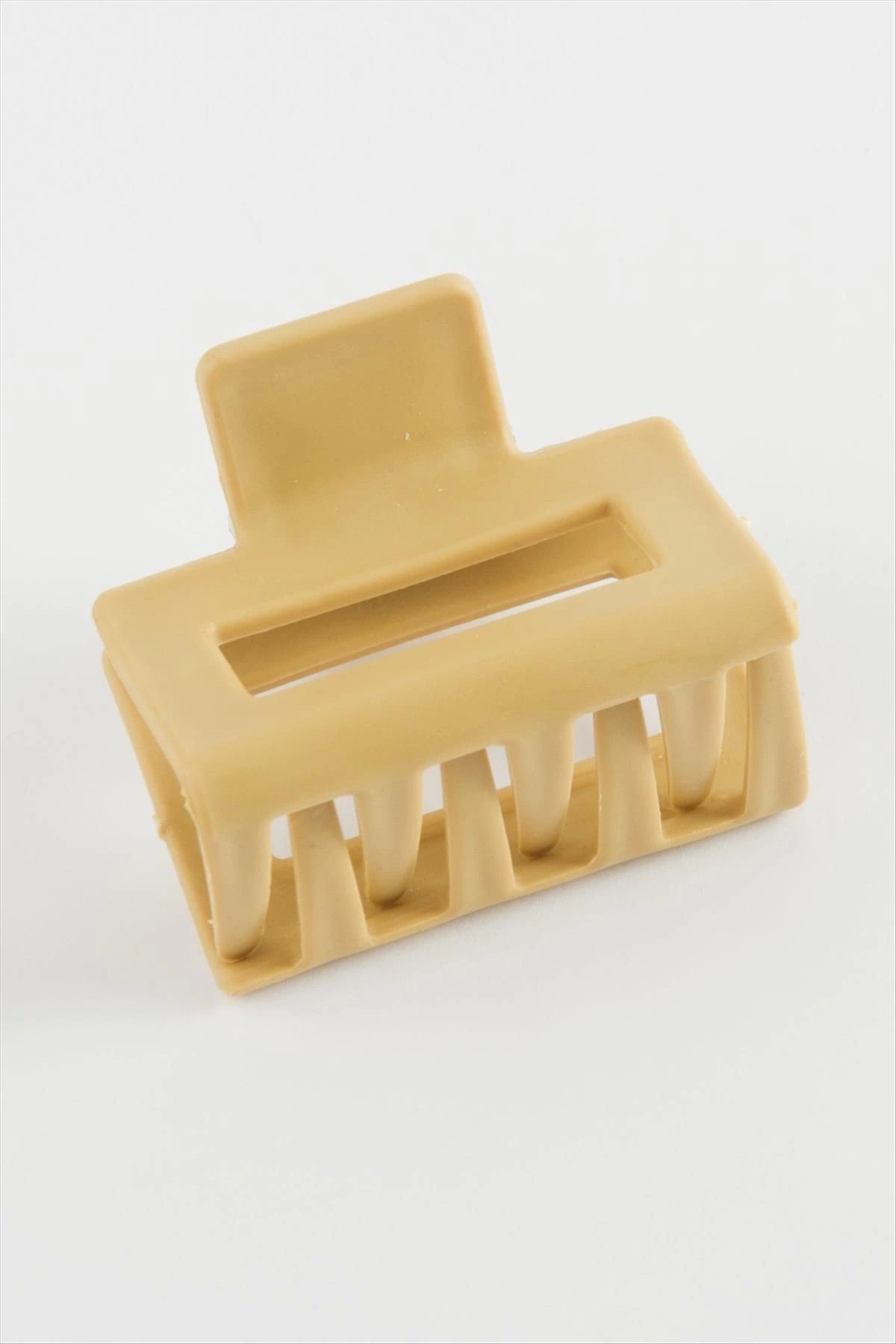 Emper Dikdörtgen Renkli Mandal Toka 6 cm