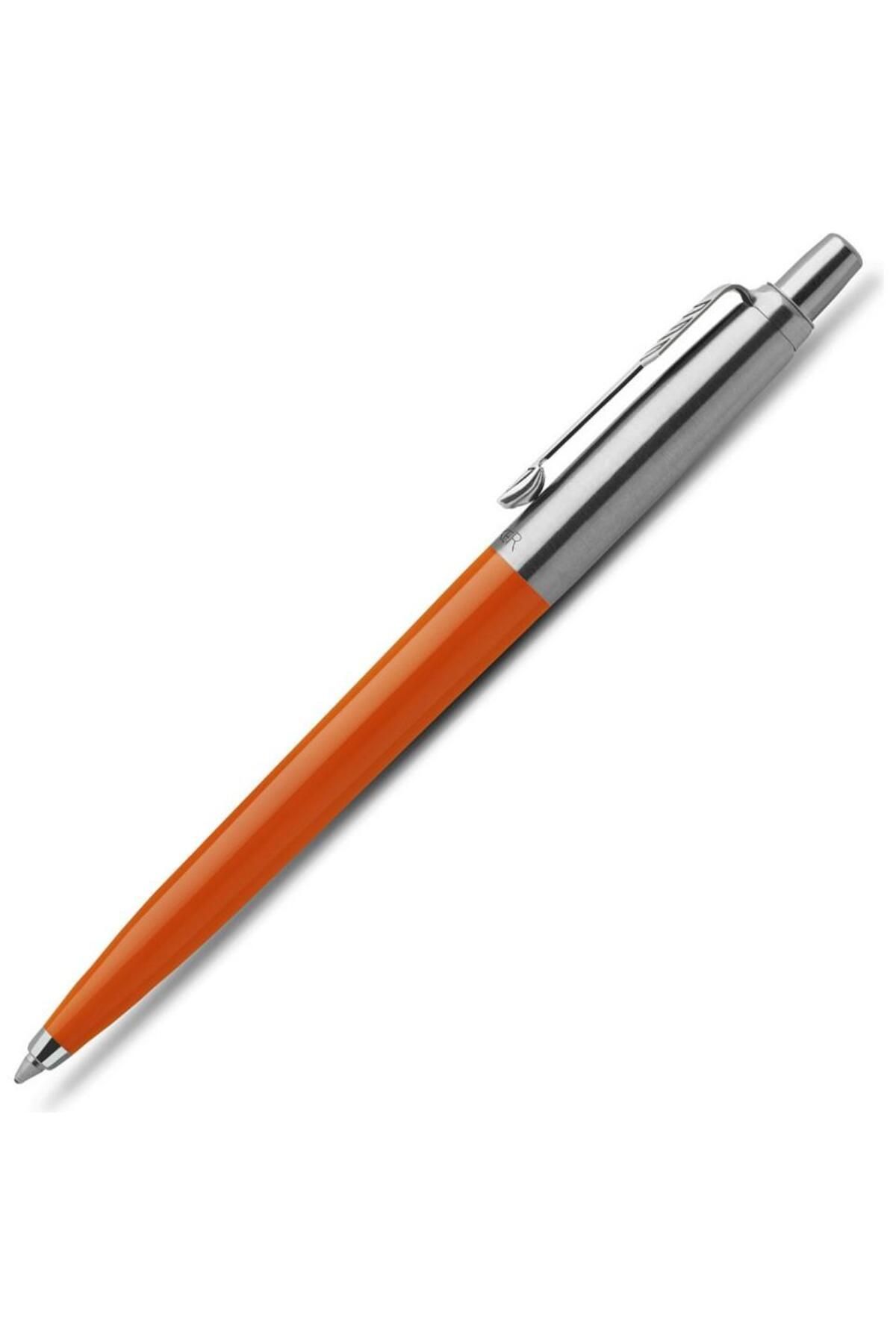 Parker Tükenmez Kalem Jotter Original Turuncu Ct