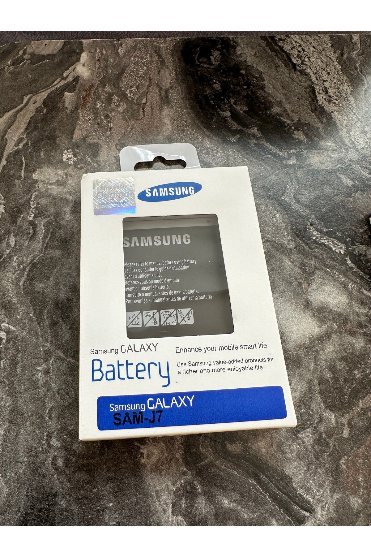 DNC TECH Samsung Galaxy J4 SM-J400 Batarya Pil 3000 MAH