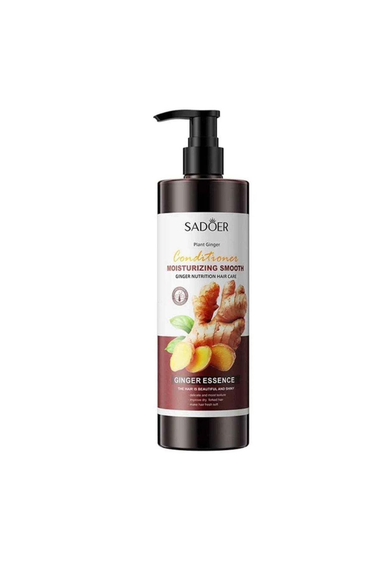 SADOER-SADOER Ginger Smoothing Conditioner 500ml 1