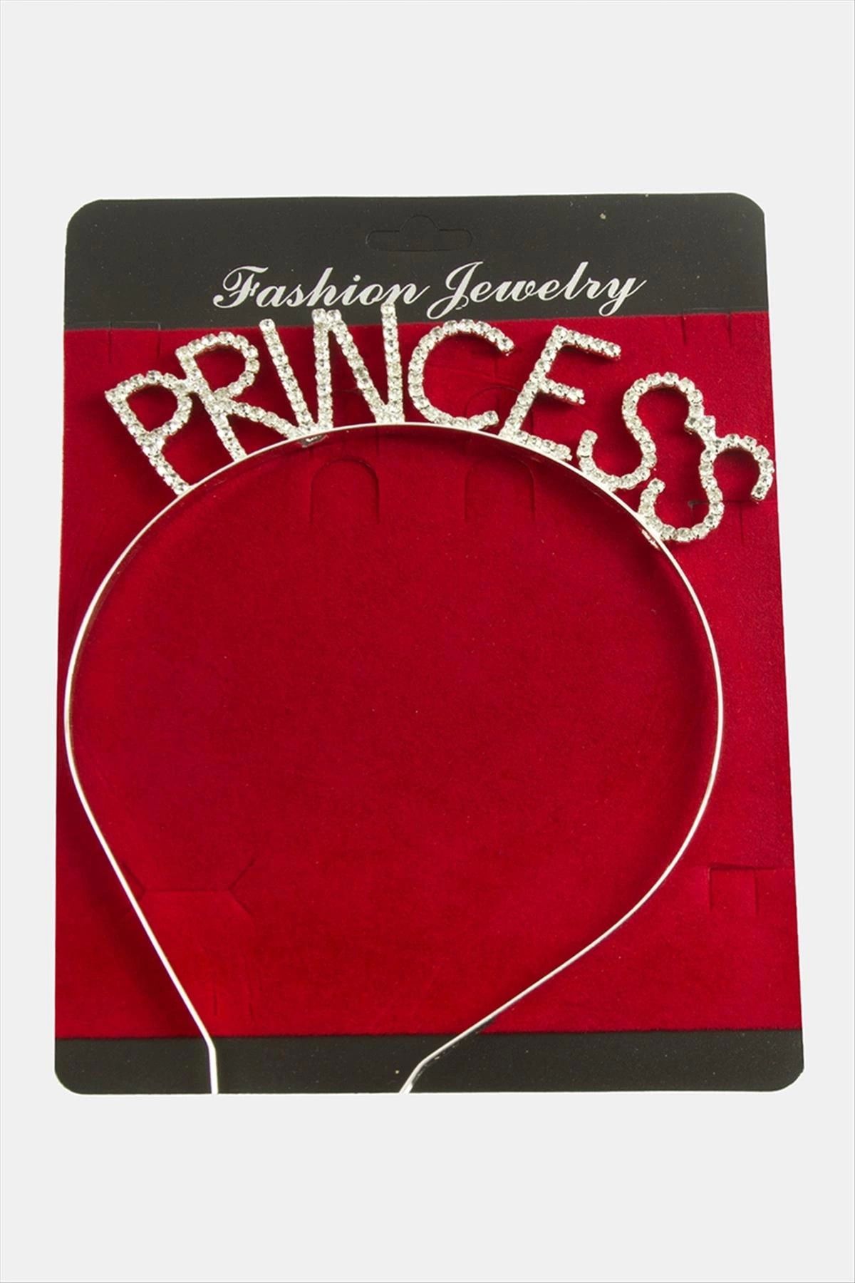 Emper Princess Yazılı Taşlı