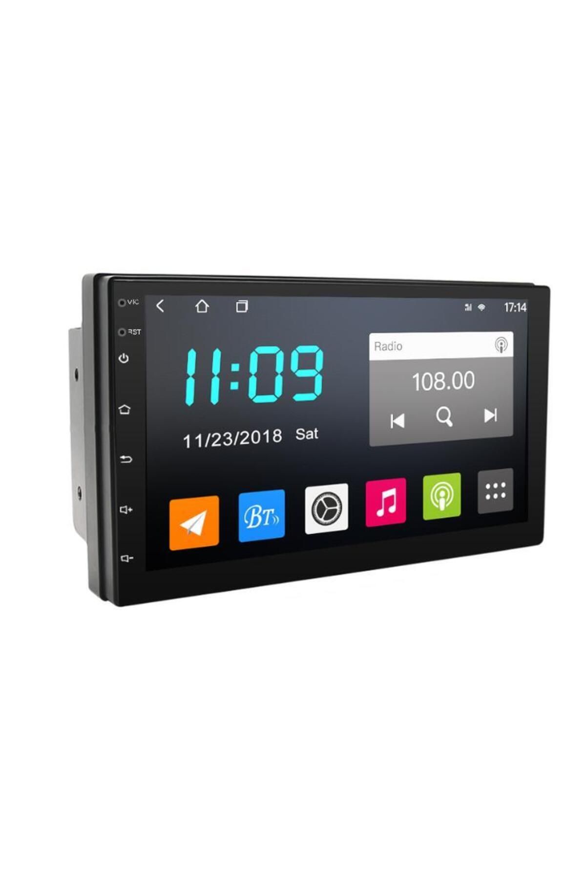 Hasyılmaz TS7 10'' Android Universal Multimedya Teyp 2 Gb Ram 32 Gb Rom