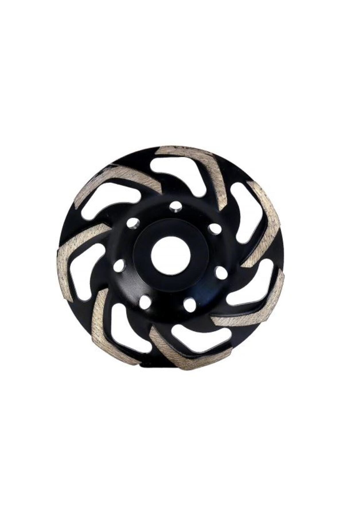 richmann exclusive Disc Abraziv Diamantat, Beton, Șlefuire Uscată, Segment "s", 125 Mm/22,23 Mm, Richmann Exclusive - One Size