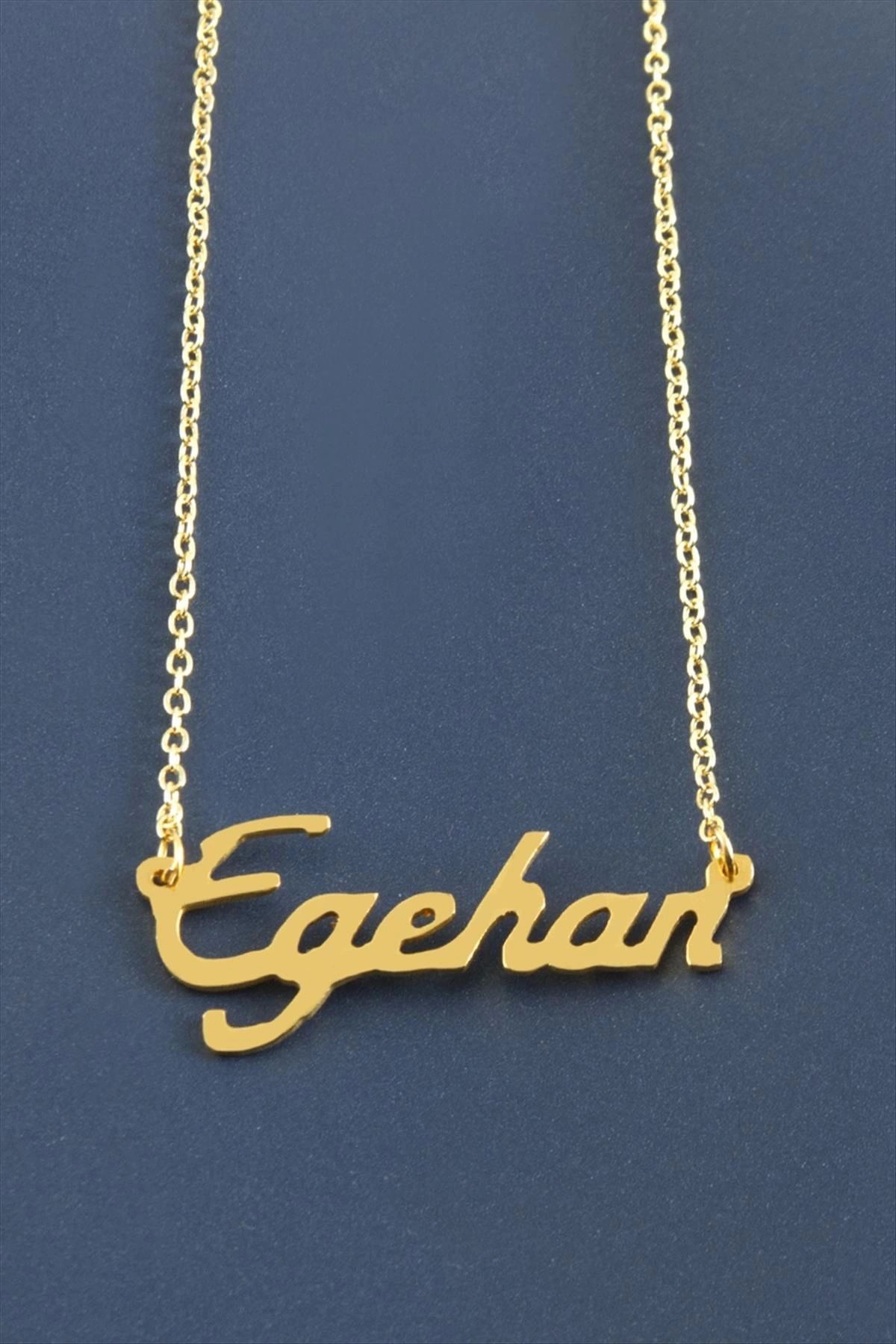 Emper Egehan İsimli Kolye