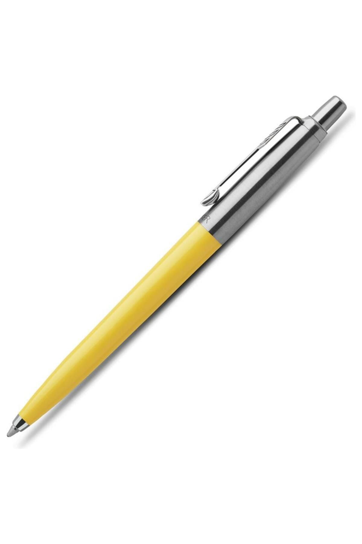 Parker Tükenmez Kalem Jotter Original Sarı Ct