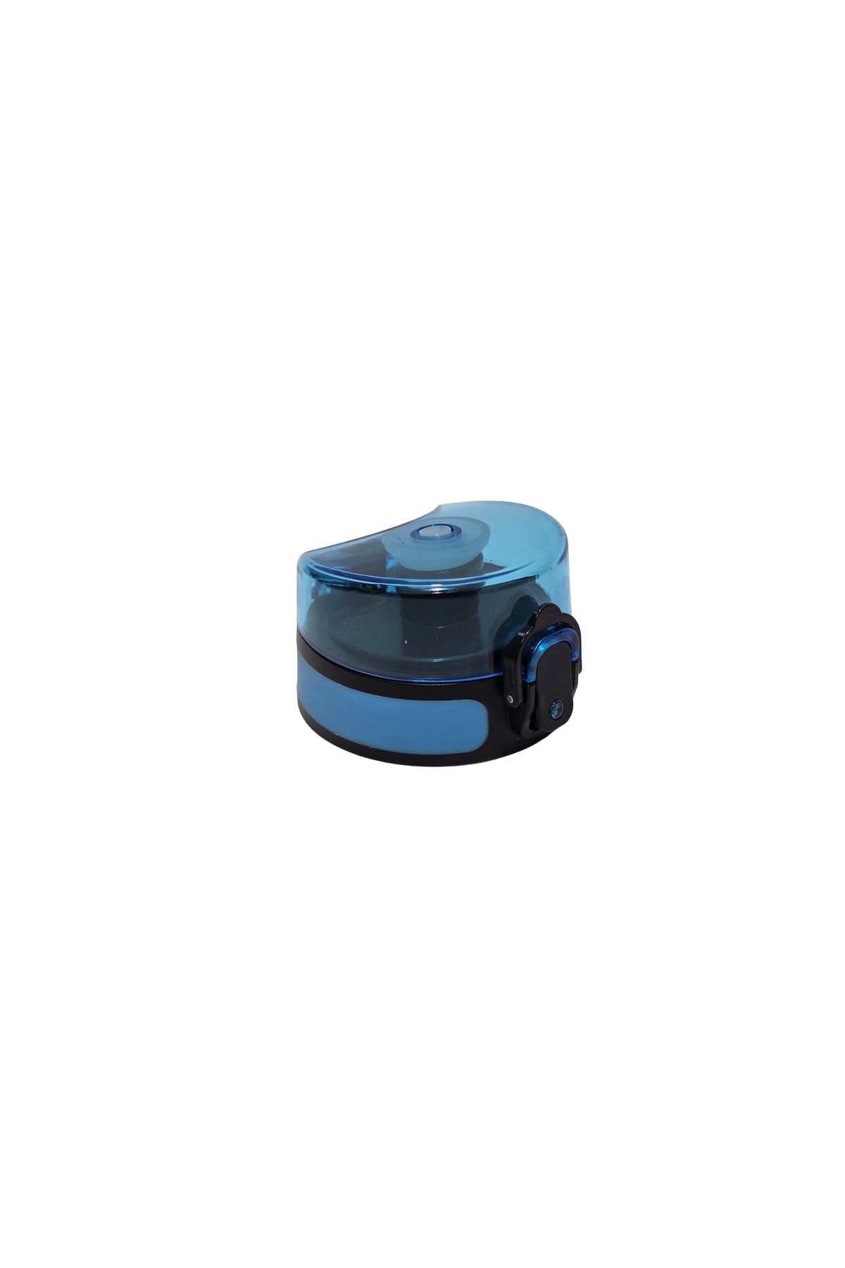 Hasyılmaz Su Matarası Yedek Kapağı 65mm Açık Mavi
