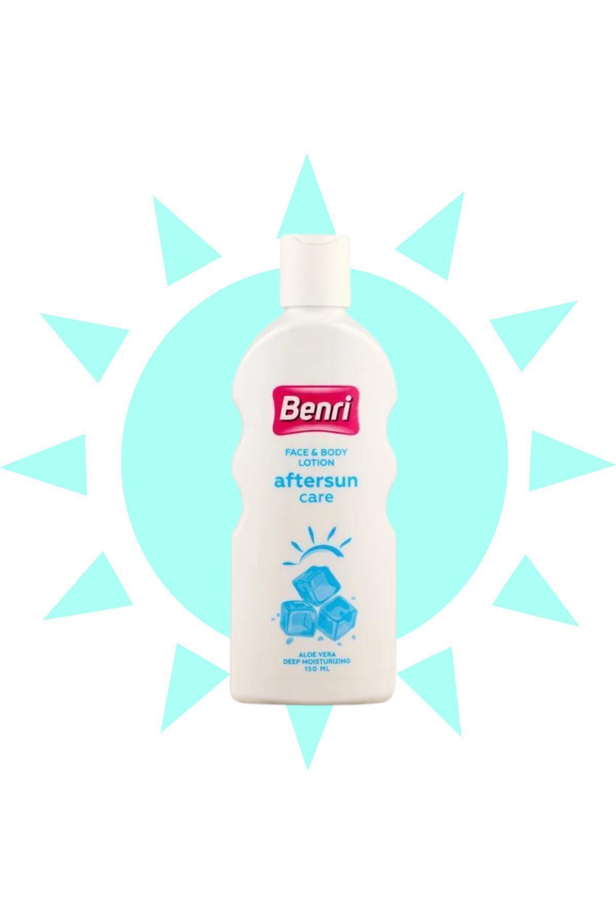 Benri Güneş Sonrası Losyonu 150 ml — TYCR41683N171775413899017