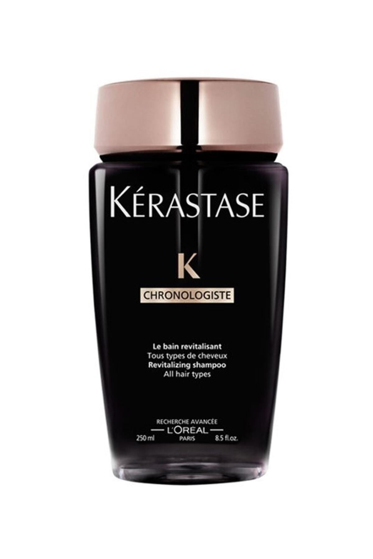 Kerastase Yaz için -367Havyar Özlü Canlandırıcı Şampuan - Chronologiste 250 Ml NOONLINE 81