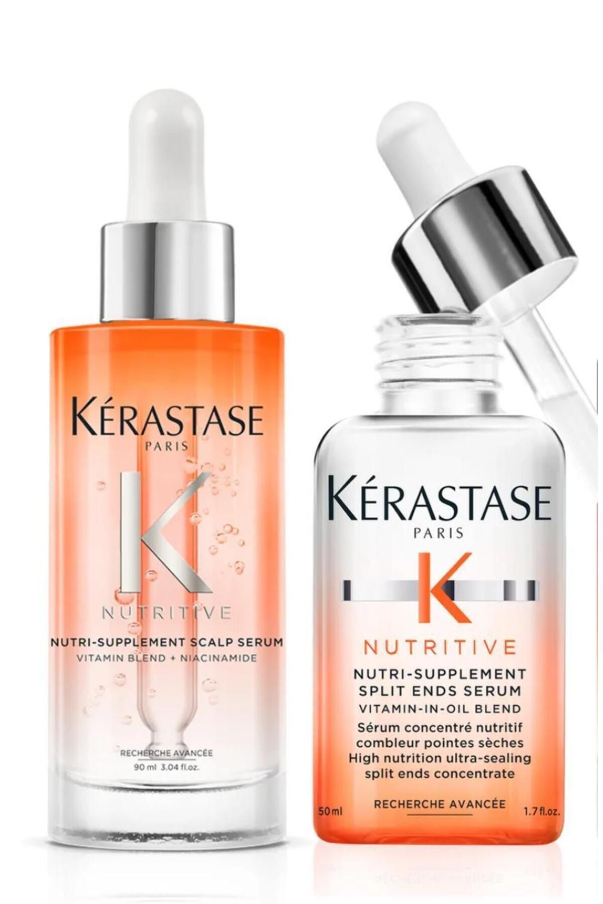 Kerastase Yaz için -190NUTRITIVE koruyucu SERUM 2LİSİ NOONLINE 106
